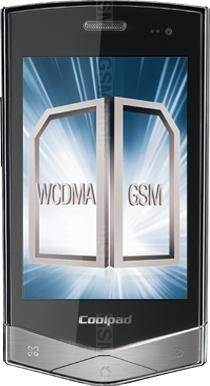 Coolpad W721 Coolpad W721