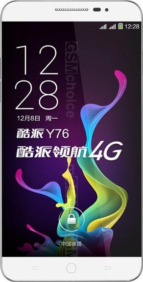 Coolpad Y76
