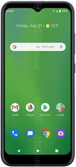 Galeria zdjęć telefonu Cricket Ovation
