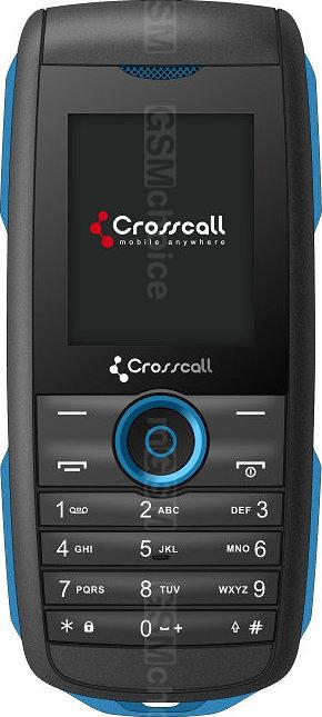 Crosscall Explorer