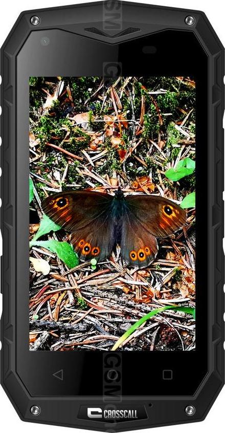 Crosscall Odyssey-S1