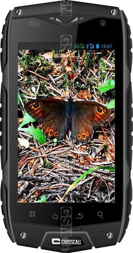 Crosscall Odyssey+ Crosscall Odyssey+