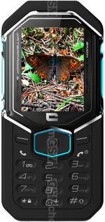 Galeria zdjęć telefonu Crosscall Shark-X3
