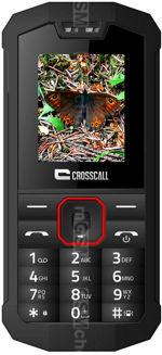 Galeria zdjęć telefonu Crosscall Spider-X1