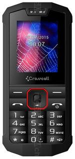 Galeria zdjęć telefonu Crosscall Spider-X3G