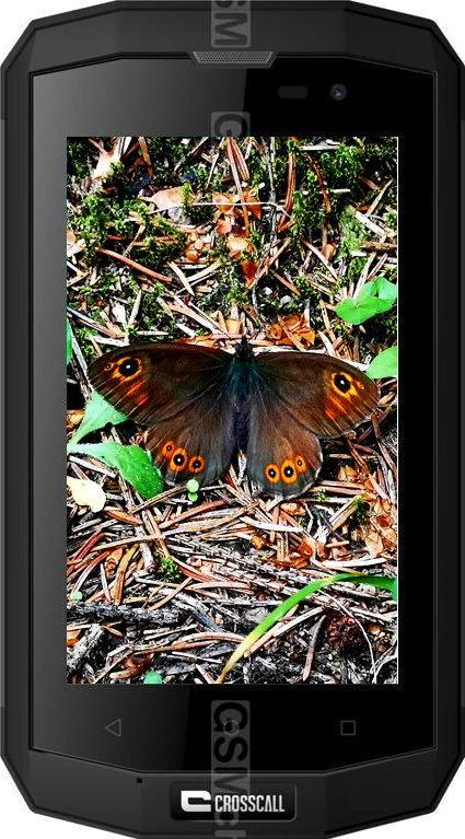 Crosscall Trekker S1