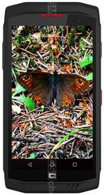 Galeria zdjęć telefonu Crosscall Trekker X3