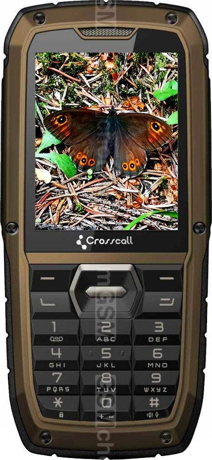 Crosscall Trendy