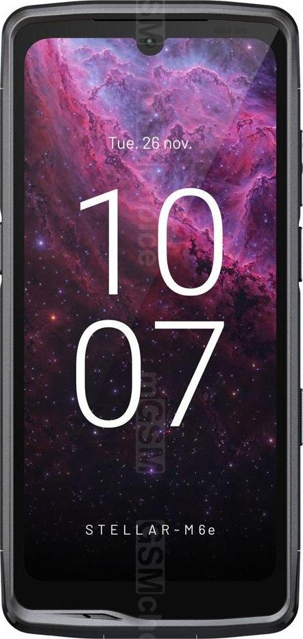 Crosscall Stellar-M6E Crosscall Stellar-M6E