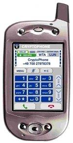 Galeria zdjęć telefonu CryptoPhone 100