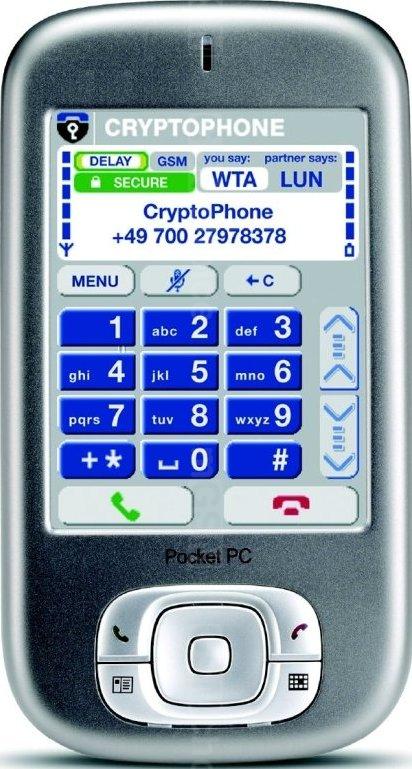 CryptoPhone 220