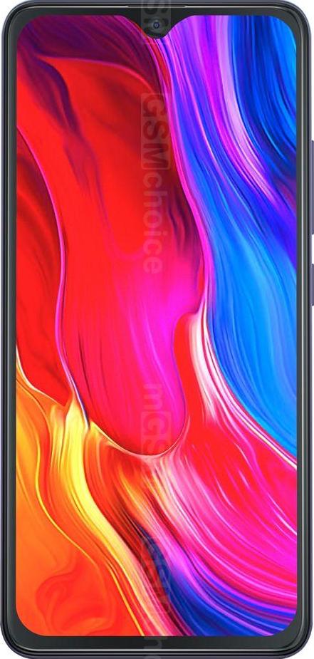 Cubot J8