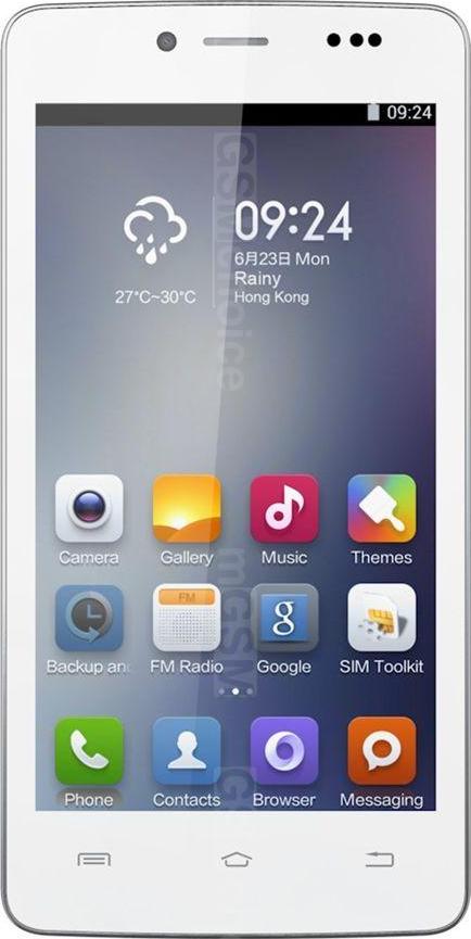 Cubot P10