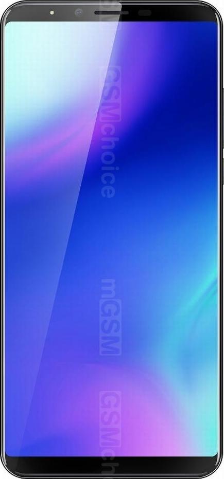 Cubot X18 Plus