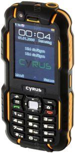 Galeria zdjęć telefonu Cyrus CM15