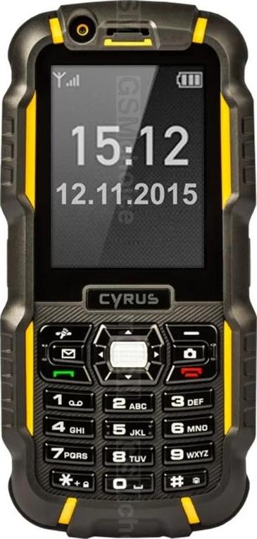 Cyrus CM15