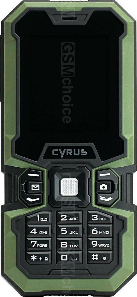 Cyrus CM5