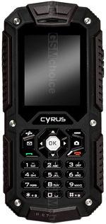 Galeria zdjęć telefonu Cyrus CM6