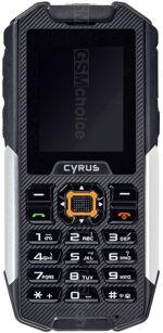 Galeria zdjęć telefonu Cyrus CM7