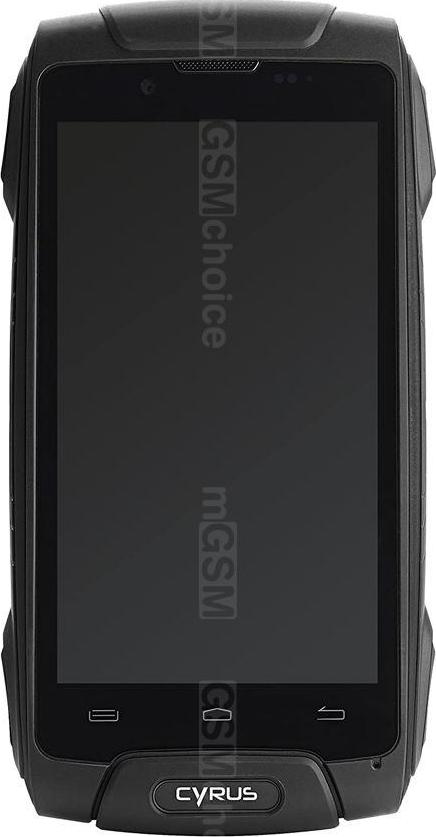 Cyrus CS25