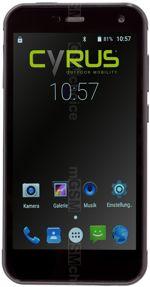 Galeria zdjęć telefonu Cyrus CS28 Hipster Rev 1