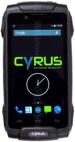 Galeria zdjęć telefonu Cyrus CS30 Leader