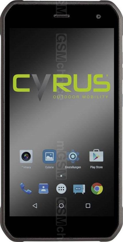Cyrus CS40 Freestyle