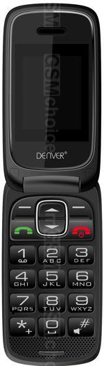 Galeria zdjęć telefonu Denver GSP-131