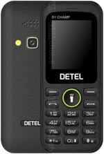 Galeria zdjęć telefonu Detel D1 Champ