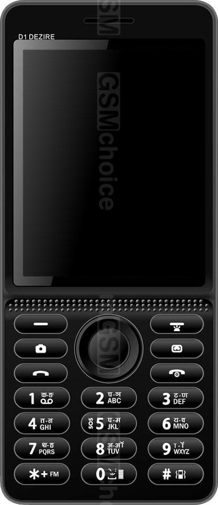 Detel D1 Dezire Detel D1 Dezire