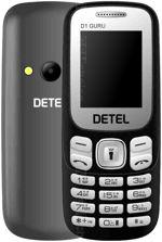 Galeria zdjęć telefonu Detel D1 Guru