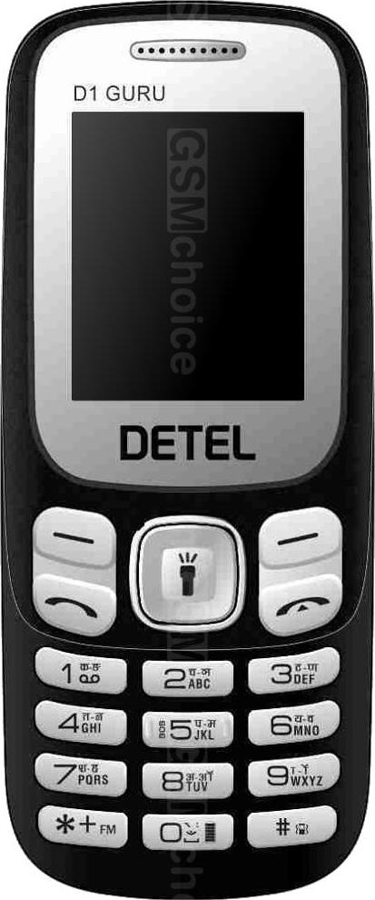 Detel D1 Guru Detel D1 Guru