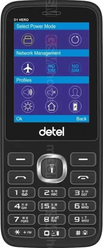 Detel D1 Hero