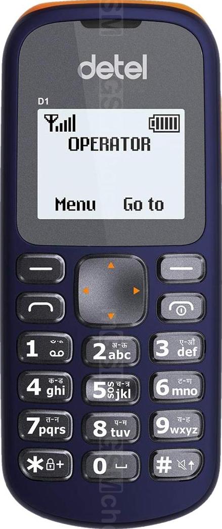 Detel D1