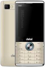 Galeria zdjęć telefonu Detel D1500