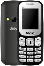 Galeria zdjęć telefonu Detel D2