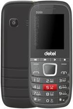 Galeria zdjęć telefonu Detel D200
