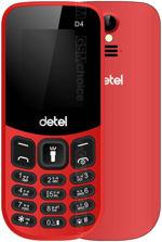 Galeria zdjęć telefonu Detel D4