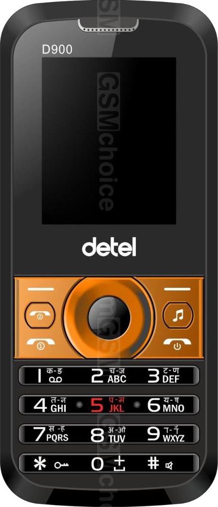 Detel D900
