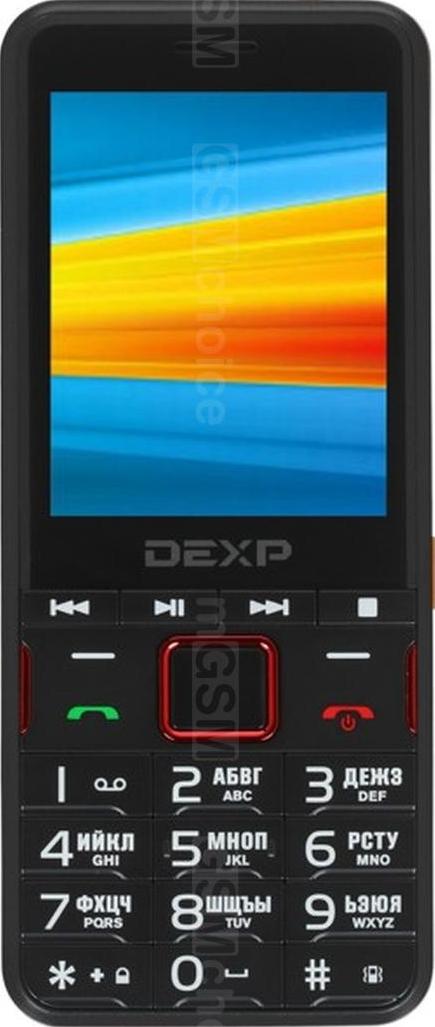 Dexp A283