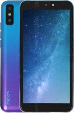 Galeria zdjęć telefonu Dexp A355