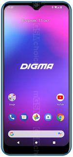 Galeria zdjęć telefonu Digma CITI 609