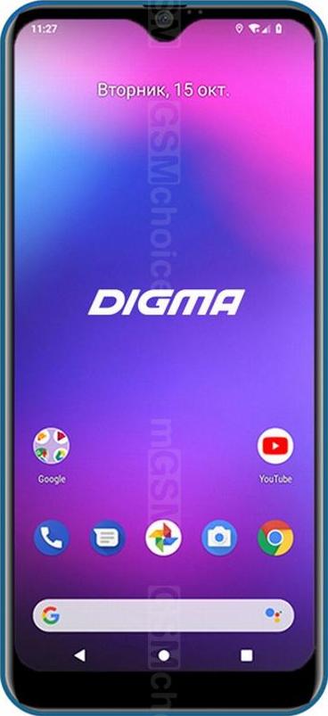Digma CITI 609