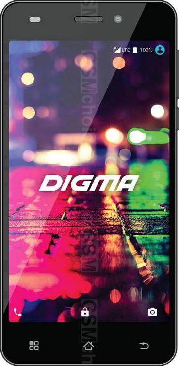Digma CITI Z560 4G