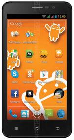 Galeria zdjęć telefonu Digma IDxQ 5 3G