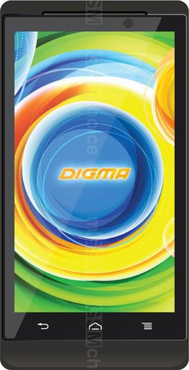 Digma LINX 4.5