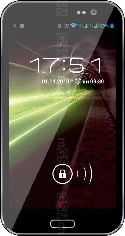Digma LINX 5.5 Digma LINX 5.5