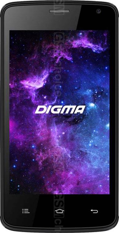 Digma LINX A400 3G Digma LINX A400 3G