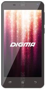 Galeria zdjęć telefonu Digma LINX A500 3G