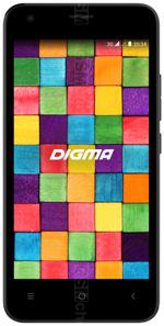 Galeria zdjęć telefonu Digma LINX ARGO 3G